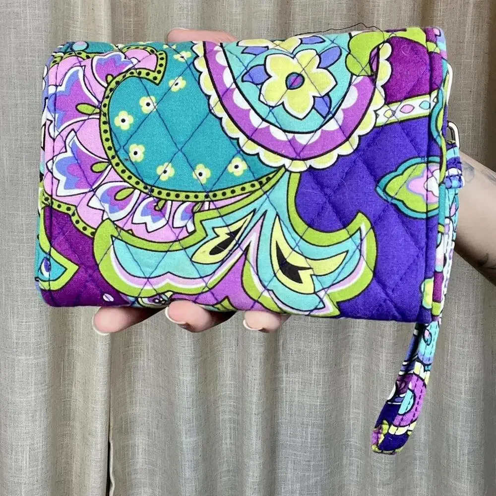 Vera Bradley Wallet - Picture 4 of 6